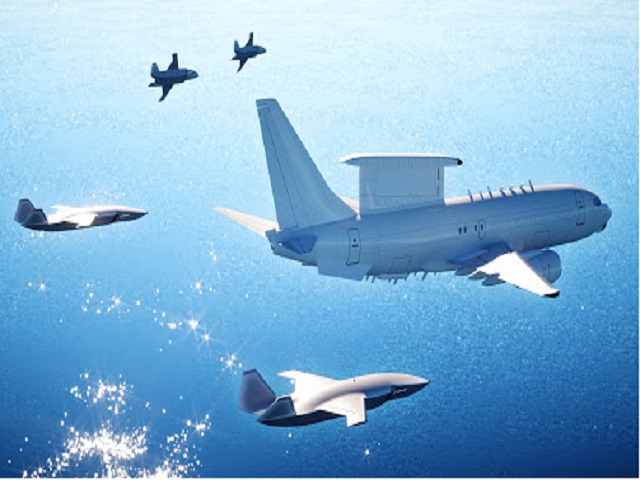 What is India's new warrior drone